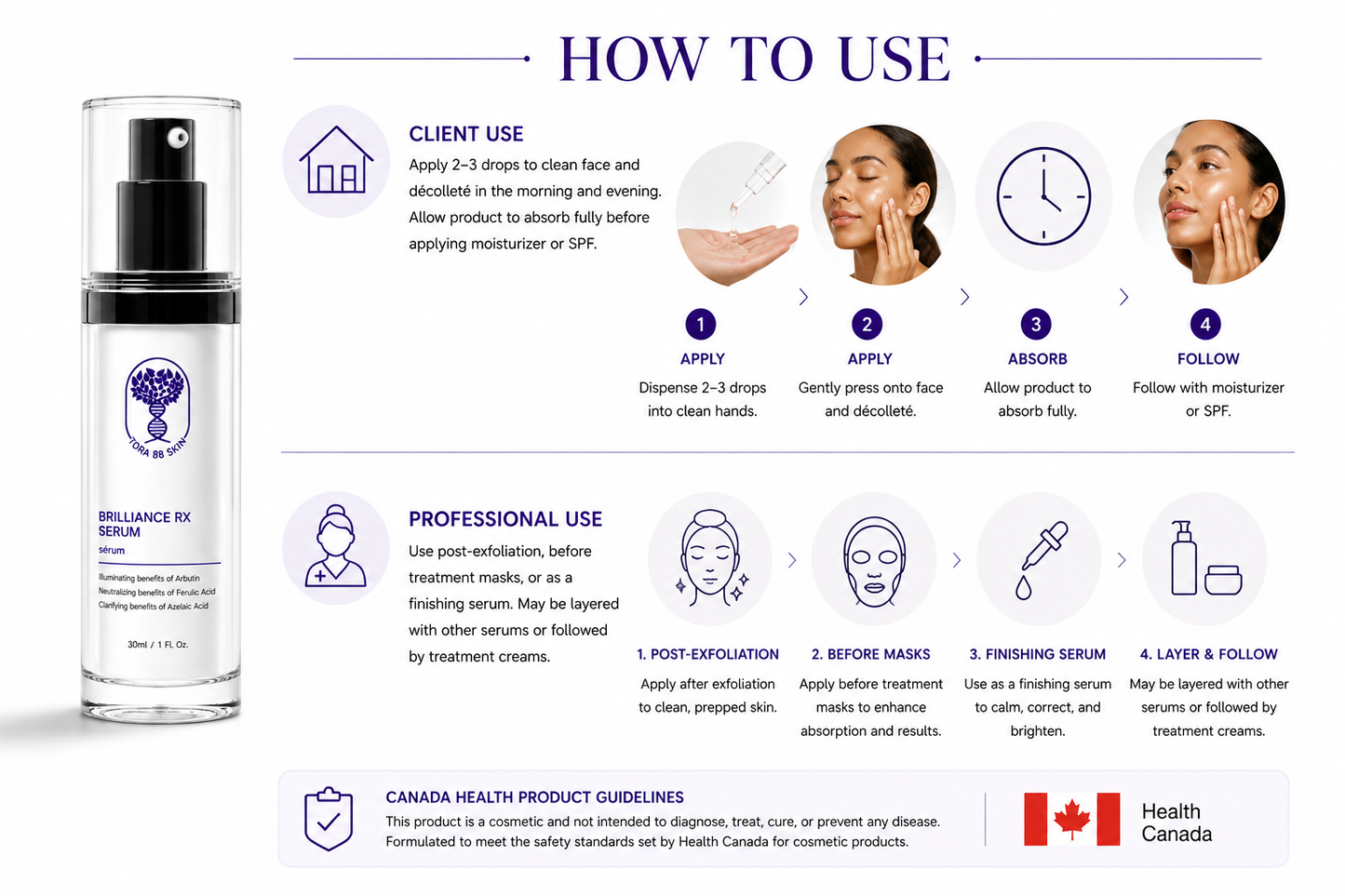 Brilliance RX Serum