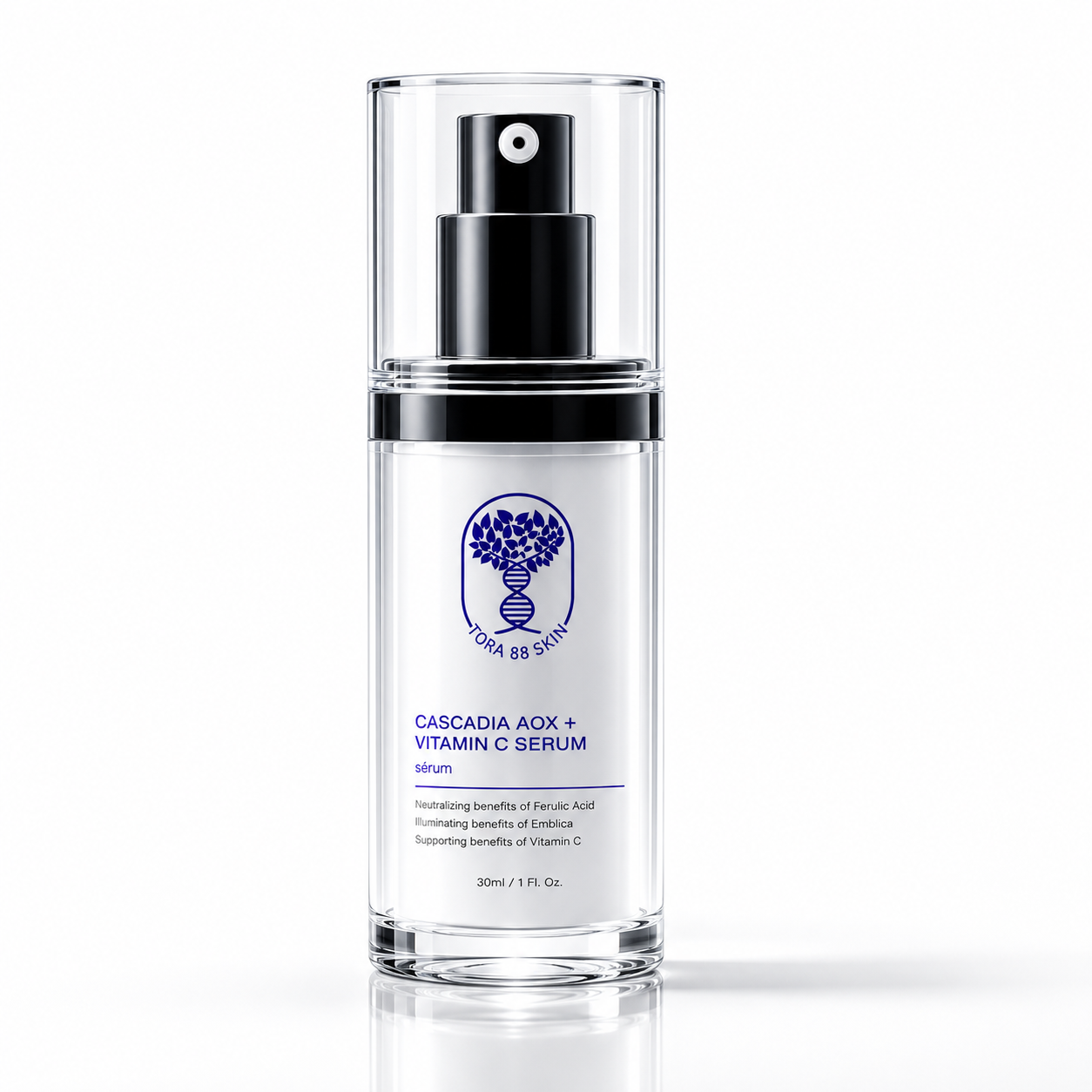 Cascadia AOX + Vitamin C Serum