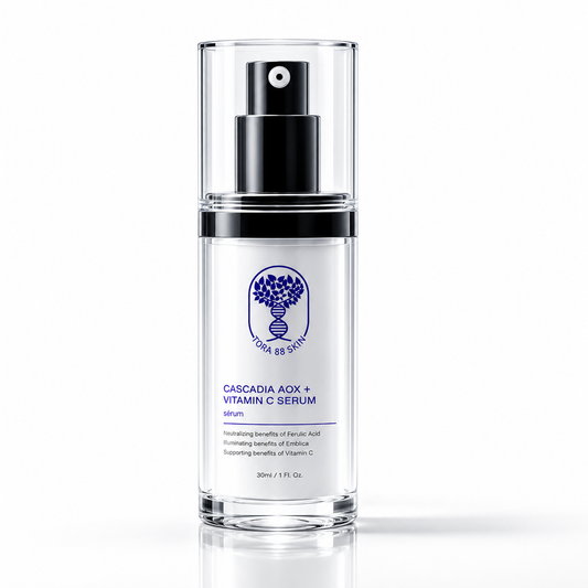 Cascadia AOX + Vitamin C Serum